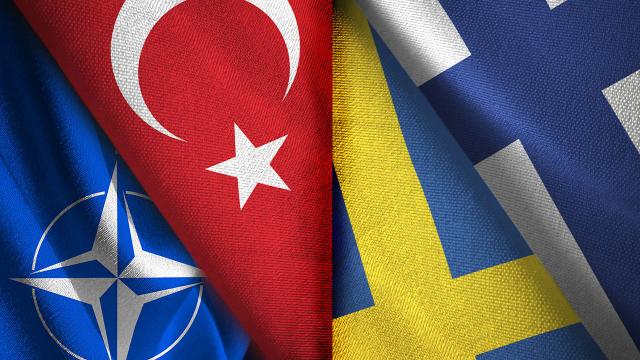 Türk heyet NATO Karargahı’nda: Görüşmeler başladı