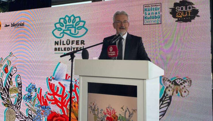 ‘Nilüfer Müzik Festivali’, 2 Eylül’de başlayacak