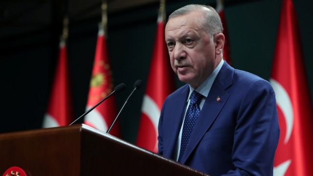 Cumhurbaşkanı Erdoğan’ın Bursa programında değişiklik
