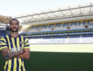 Fenerbahçe’ye kiralık Brezilyalı stoper