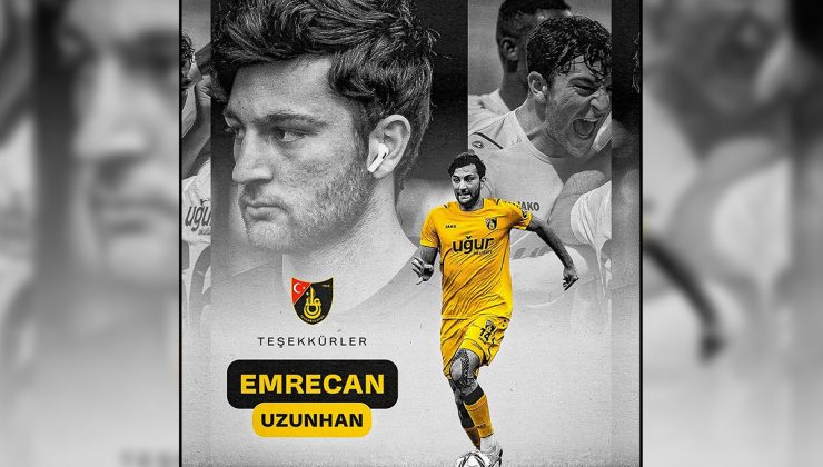 Emrecan Uzunhan, Beşiktaş’a transfer oldu