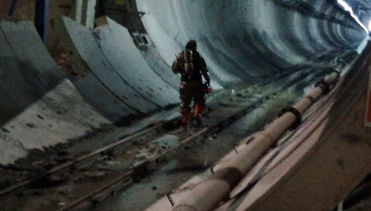 Diyarbakır’da baraj inşaatında hidrojen sülfür tüpü patladı: 18 işçi zehirlendi