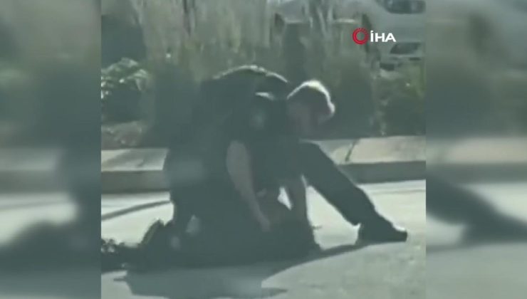 ABD’de skandal görüntüler! 17 yaşındaki genç polisler tarafından yumruklandı