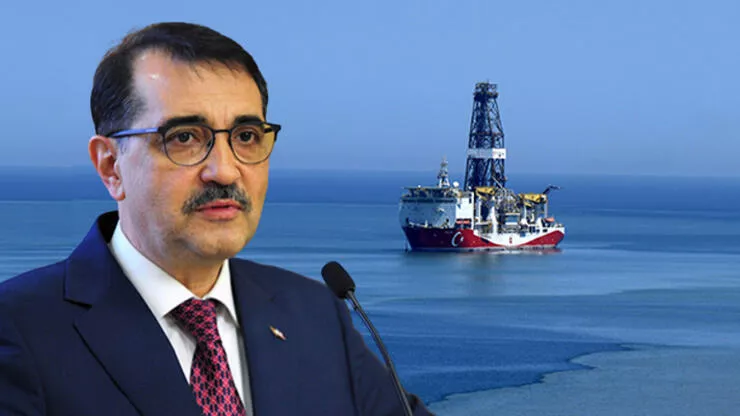 Bakan Fatih Dönmez’den ‘Karadeniz gazı’ açıklaması