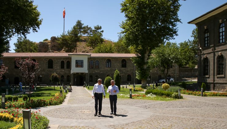 Diyarbakır’da “Kültür Yolu Festivali” düzenlenecek