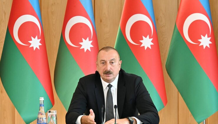 Aliyev’den Rusya’ya eleştiri