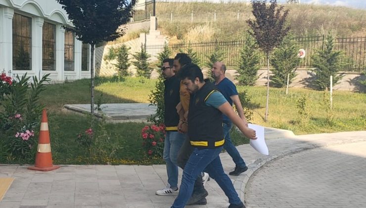 Bursa’da otopark kavgasında kan akmıştı: Tahliye edildi