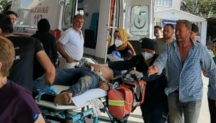 Bursa’da levyeli kavga: 1 kişi öldü