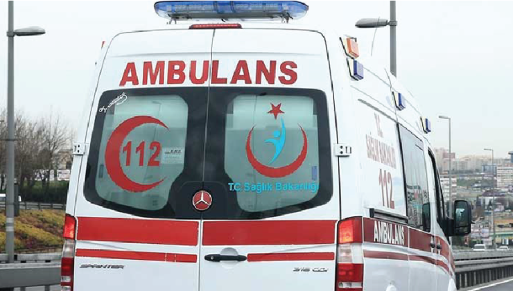 Bursa’da bıçaklı saldırı: Yaralılar var!