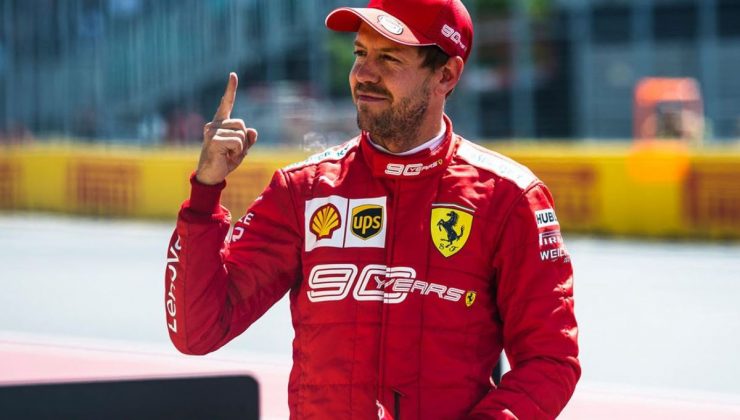 Sebastian Vettel’den emeklilik kararı