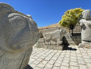 Arslantepe dünyaya UNESCO ile açıldı