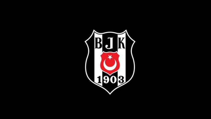 Beşiktaş yeni transferini resmen duyurdu!