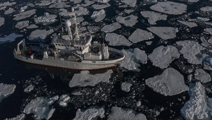 Türk Bilim insanları Ulusal Arktik Bilimsel Araştırma Seferi’ni tamamladı