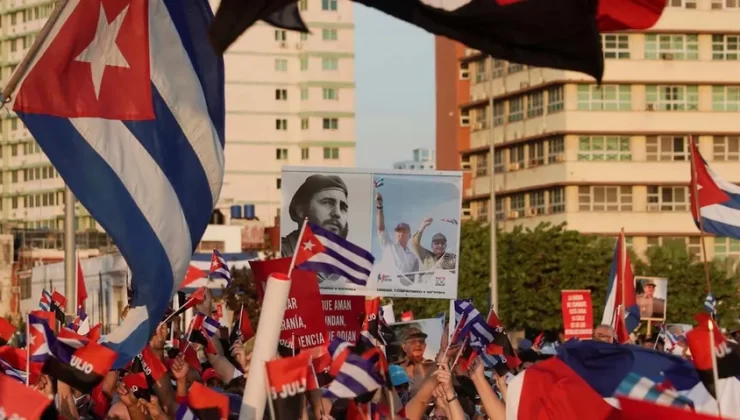 Küba’da ‘Moncada Baskını’nın yıldönümü 
