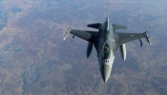 ABD’den F-16 açıklaması: Biden destekliyor
