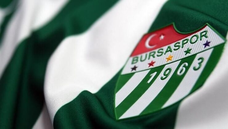 Bursaspor’a bir sponsor daha! Gelir 2 Milyon TL