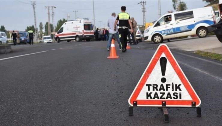 İçişleri Bakanı Soylu, bayram tatillerindeki trafik kaza oranlarını paylaştı