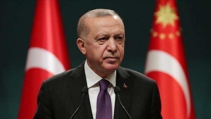 Cumhurbaşkanı Erdoğan’dan Hicri Yılbaşı mesajı