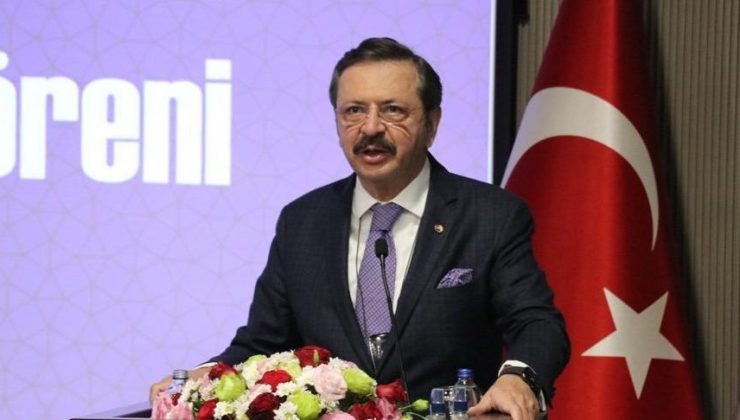 TOBB Başkanı Hisarcıklıoğlu’dan TOGG açıklaması