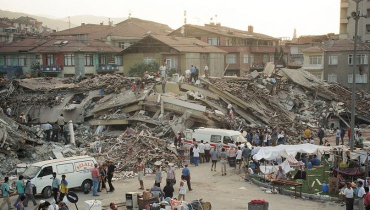 ‘Asrın felaketi’ Marmara Depremi!