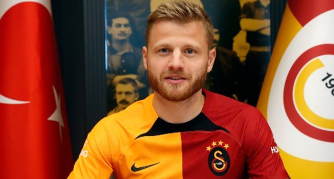Fredrik Midtsjö Galatasaray’da