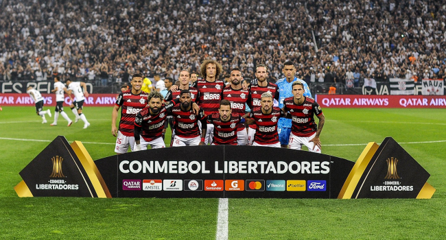 Flamengo CONMEBOL’da tur kapısını araladı