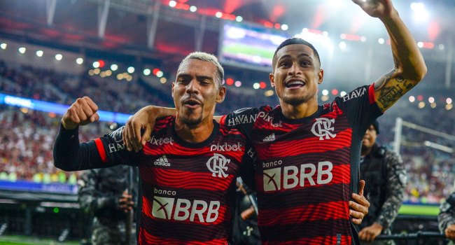 Flamengo yarı finalde