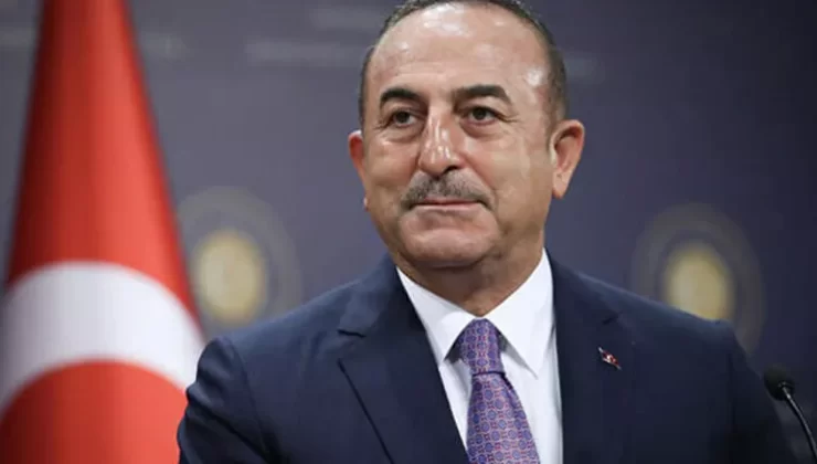 Bakan Çavuşoğlu: Tahıl anlaşmasının müzakere zemini oluşturmasını umuyoruz