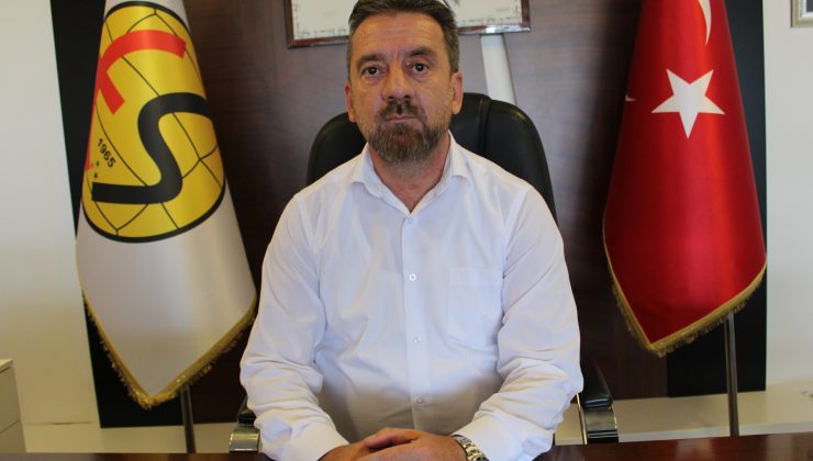 Eskişehirspor Başkanından Bursaspor açıklaması!