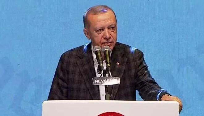 Erdoğan: 8 cemevinin açılışını yakında yapacağız!