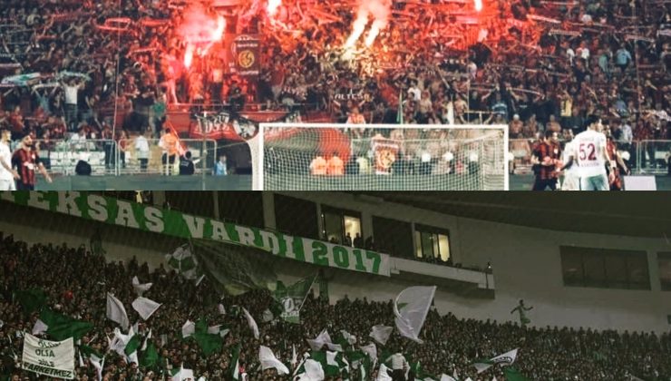 Bursaspor-Eskişehirspor maçı oynanacak mı? Başkan açıkladı