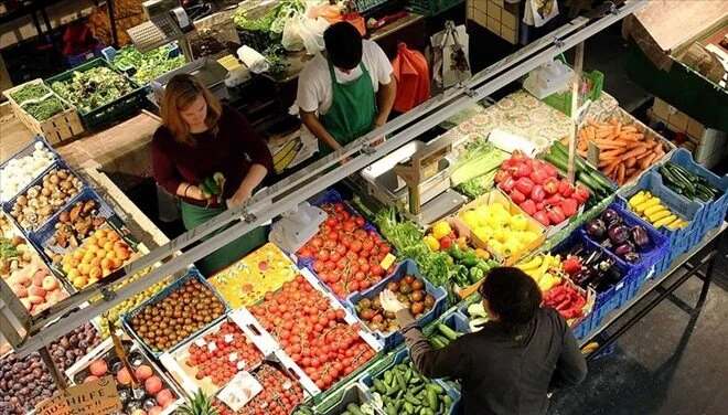 Küresel gıda fiyatları düşüşte