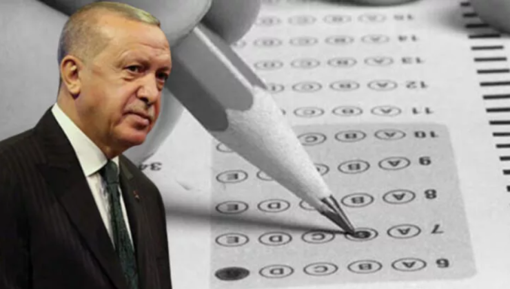 Erdoğan’dan KPSS için inceleme talimatı
