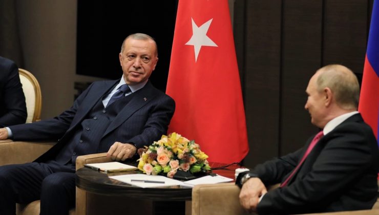 Soçi’de kritik zirve! Cumhurbaşkanı Erdoğan, Putin ile görüşecek
