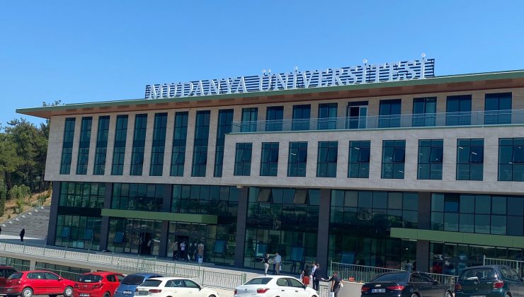 Türkiye’nin en genç üniversitesi Bursa’da kapılarını açıyor…