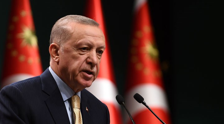 Cumhurbaşkanı Erdoğan’dan ’17 Ağustos depremi’ paylaşımı
