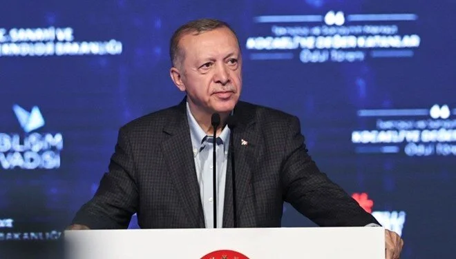 Cumhurbaşkanı Erdoğan’dan ‘enflasyon’ mesajı! TOGG için tarih verdi