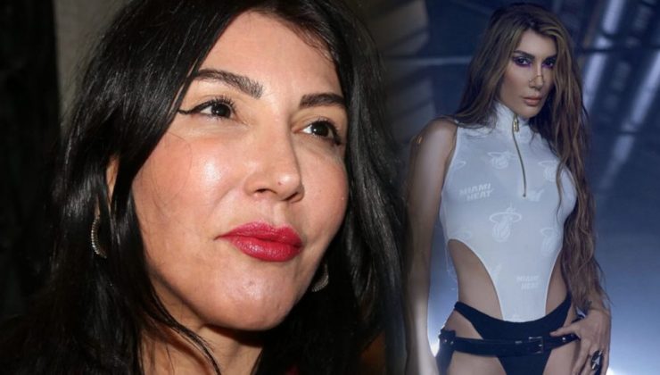 Hande Yener meslektaşlarını hedef aldı