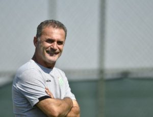 Bursaspor teknik direktörü Tahsin Tam eleştirilere yanıt verdi