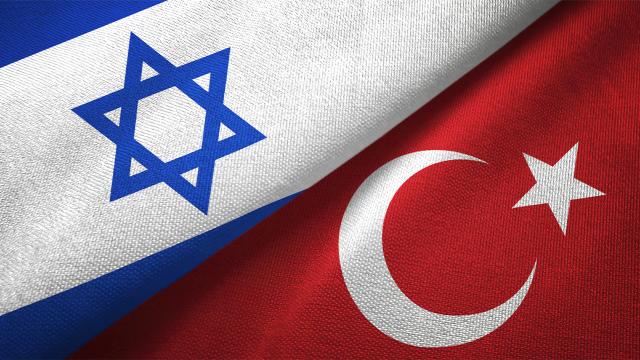İsrail’den flaş Türkiye kararı