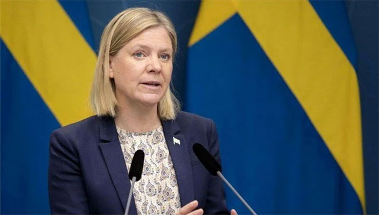 İsveç’ten dikkat çeken Türkiye açıklaması
