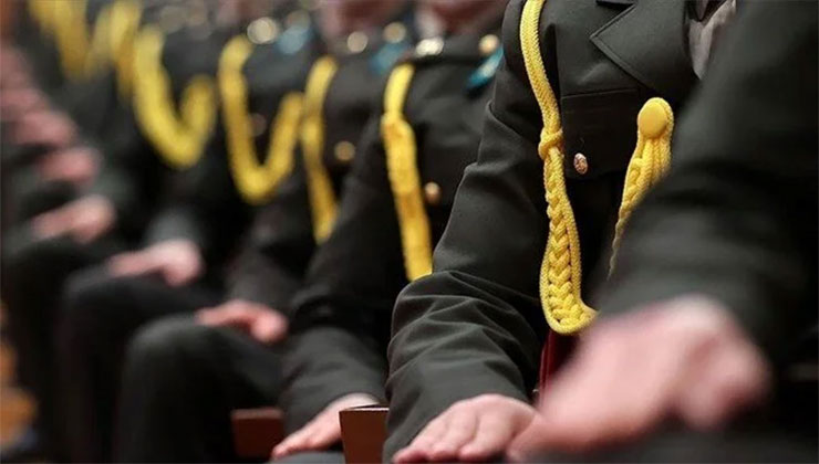 Jandarma’da görev değişimi! 11 generale emekliliğe sevk