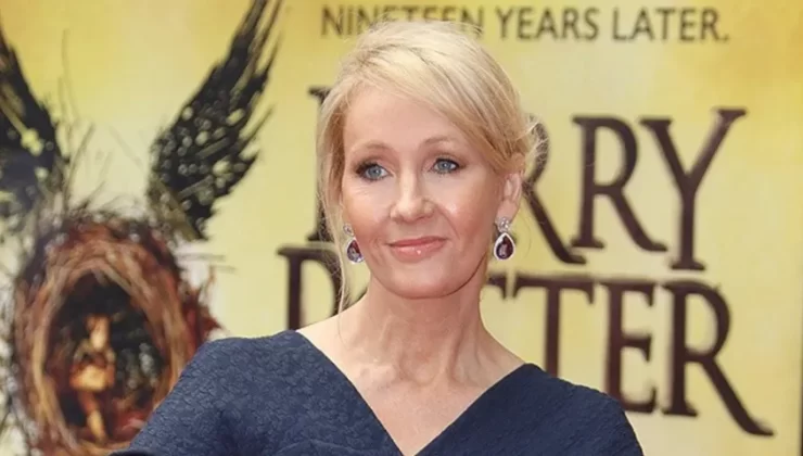 Harry Potter serisinin yazarı JK Rowling’e tehdit: Sıradaki sensin