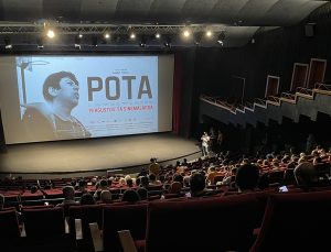 “Pota” filminin galası yapıldı