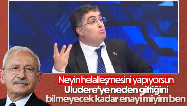 Ersan Şen: Kılıçdaroğlu Diyarbakır anneleriyle helalleşsin