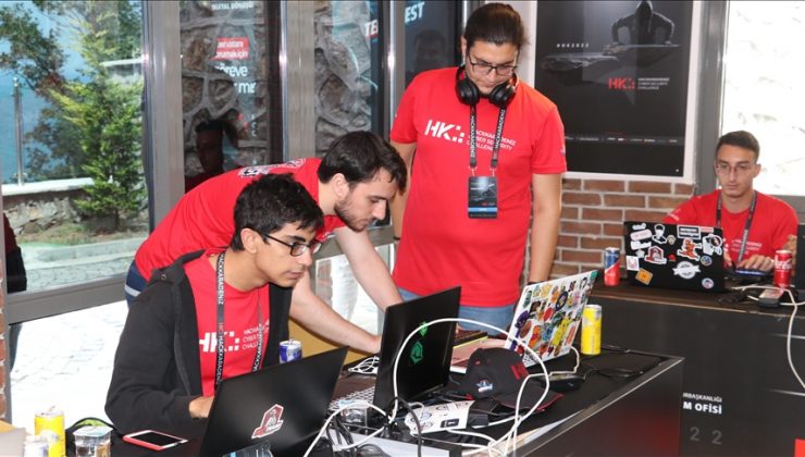 HackKaradeniz yarışmasının finali Zonguldak’ta başladı