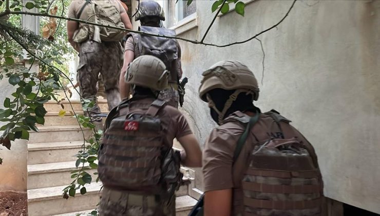 PKK/KCK’ya yönelik ‘Temizleme 2 Operasyonu’nda gözaltılar var