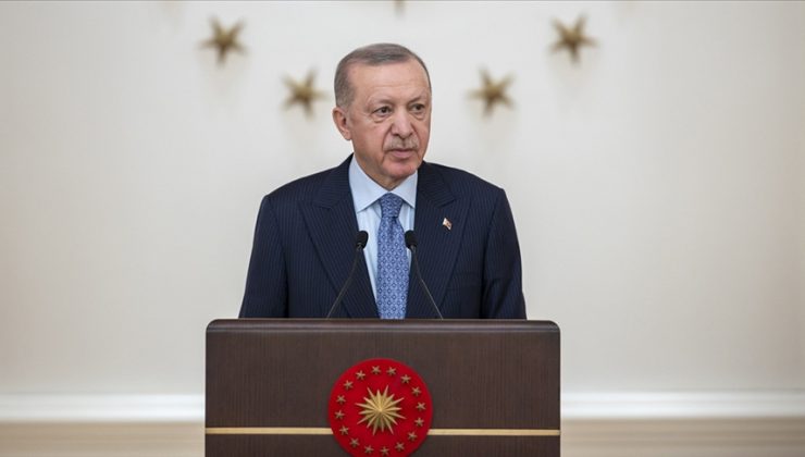 Cumhurbaşkanı Erdoğan’dan Suriye’ye operasyon mesajı