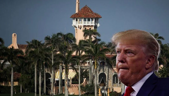Trump’ın Florida’daki evine FBI baskını: Beyaz Saray’dan açıklama