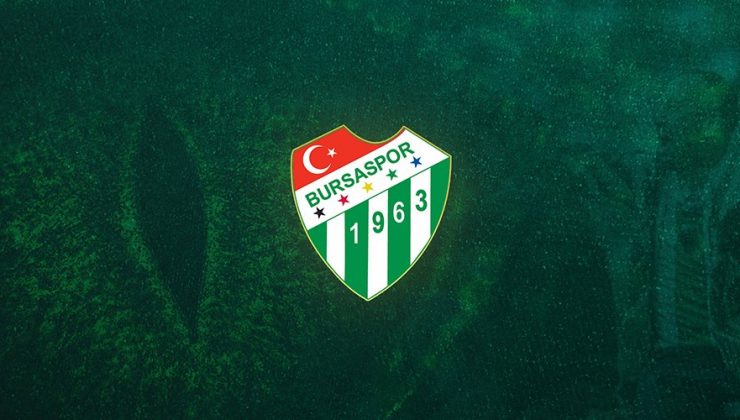 Bursaspor milli takıma 5 isim gönderdi!